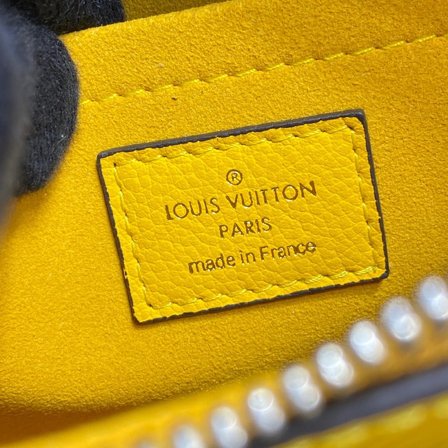 Louis vuitton Marelle M80689 yellow