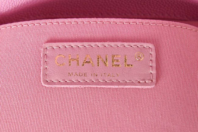 Chanel SMALL BACKPACK AS3860 Lilac