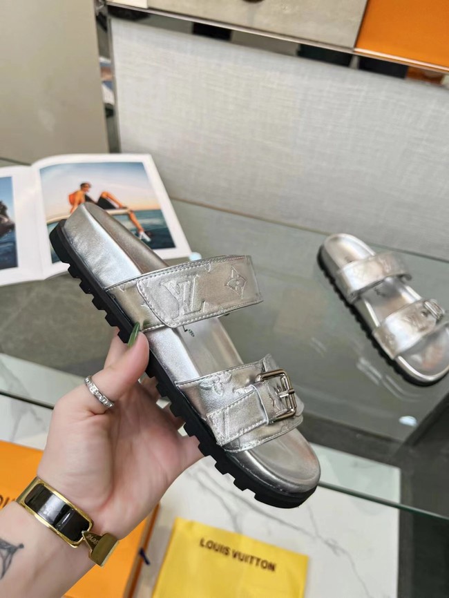 Louis Vuitton Shoes heel height 4CM 92169-1 