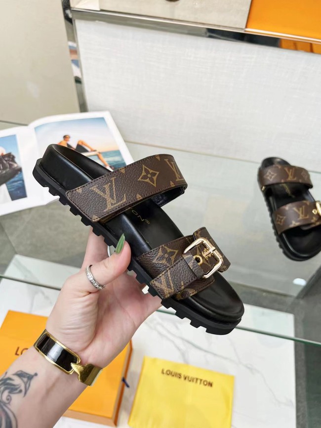 Louis Vuitton Shoes heel height 4CM 92169-3