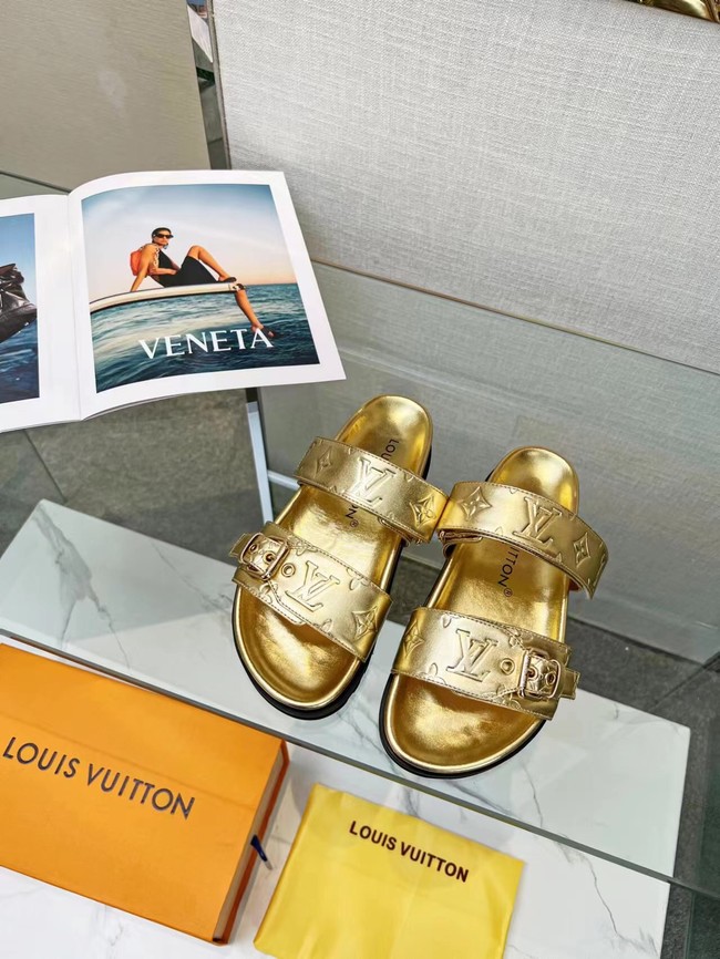 Louis Vuitton Shoes heel height 4CM 92169-4