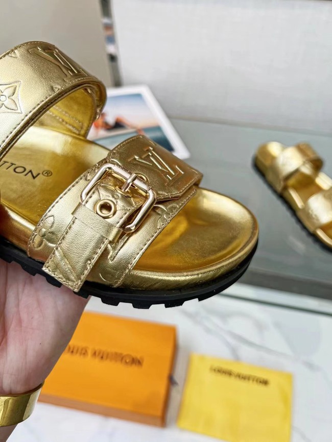 Louis Vuitton Shoes heel height 4CM 92169-4