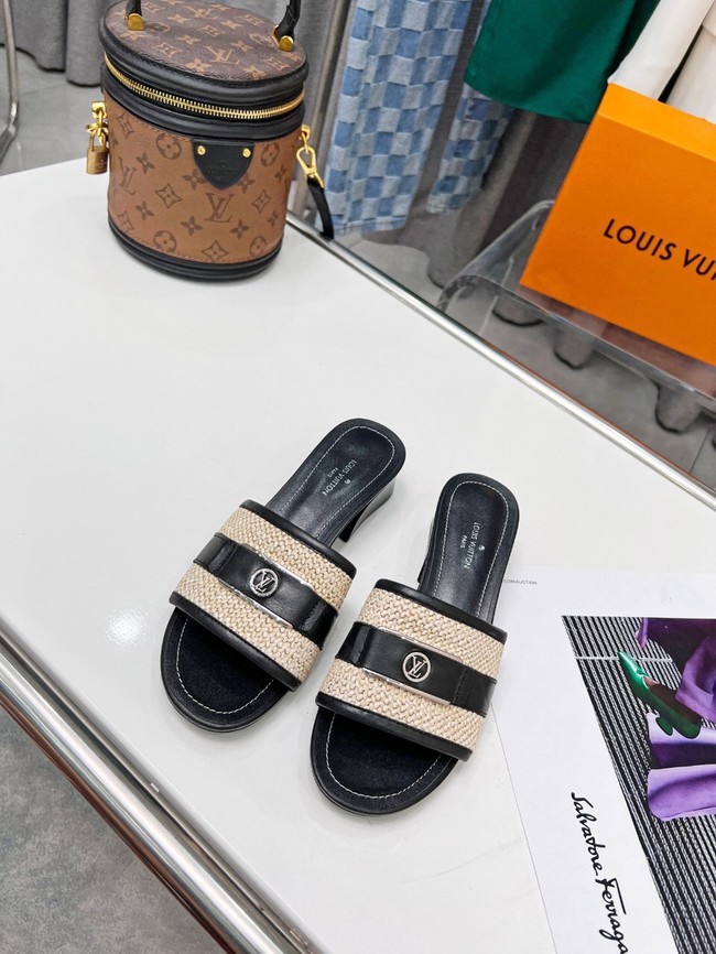 Louis Vuitton Shoes heel height 4CM 92172-7