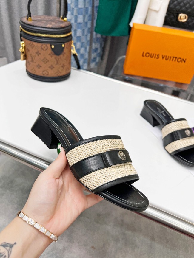 Louis Vuitton Shoes heel height 4CM 92172-7