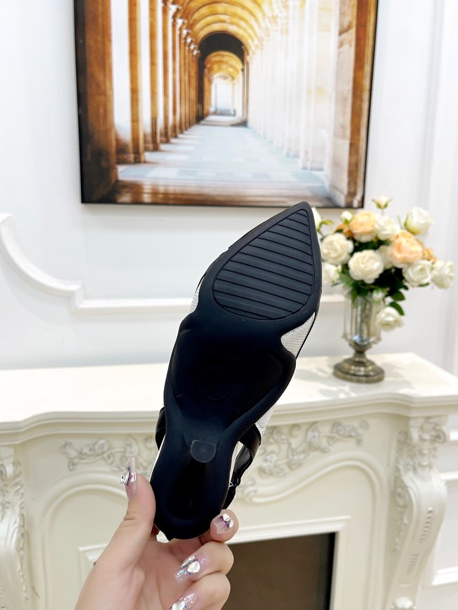 Louis Vuitton Shoes heel height 5.5CM 92174-6