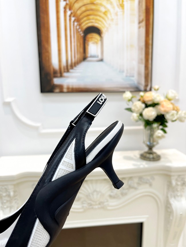 Louis Vuitton Shoes heel height 5.5CM 92174-6