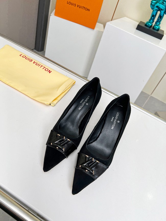 Louis Vuitton Shoes heel height 7.5CM 92171-3