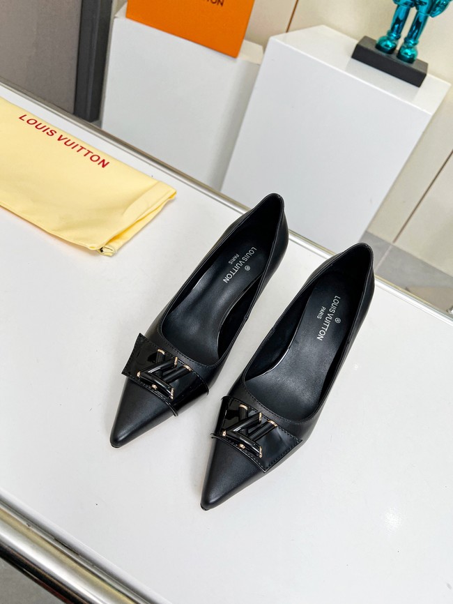 Louis Vuitton Shoes heel height 7.5CM 92171-4