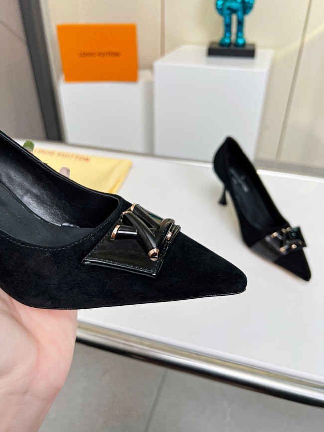 Louis Vuitton Shoes heel height 7.5CM 92171-4
