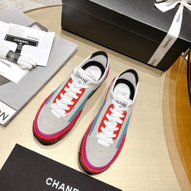 Chanel sneakers 92175-3