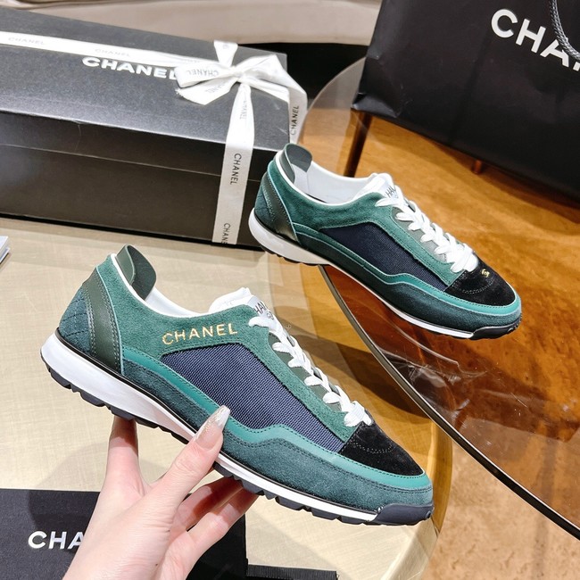 Chanel sneakers 92175-4