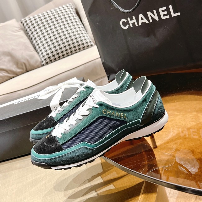 Chanel sneakers 92175-4