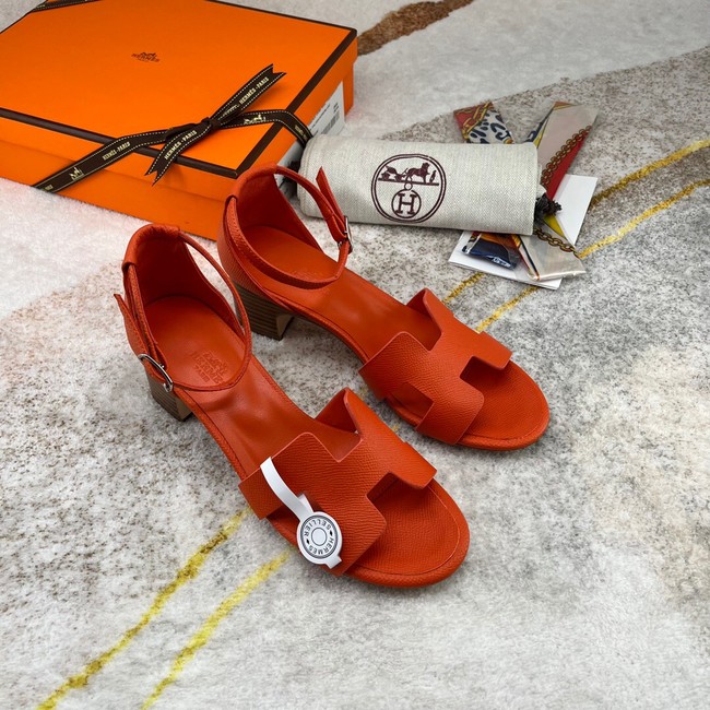 Hermes Shoes heel height 4.5CM 93177-1