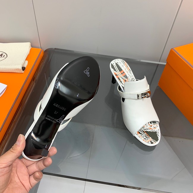 Hermes Shoes heel height 7CM 93180-2