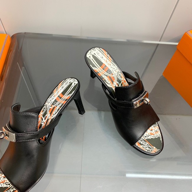 Hermes Shoes heel height 7CM 93180-3