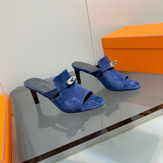 Hermes Shoes heel height 7CM 93180-5