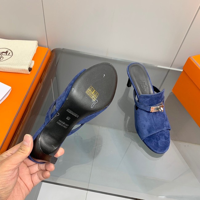 Hermes Shoes heel height 7CM 93180-5