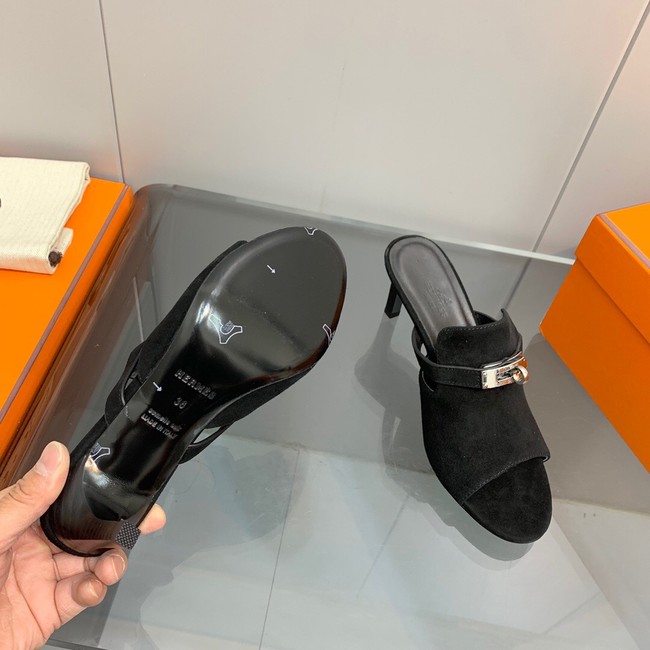 Hermes Shoes heel height 7CM 93180-6