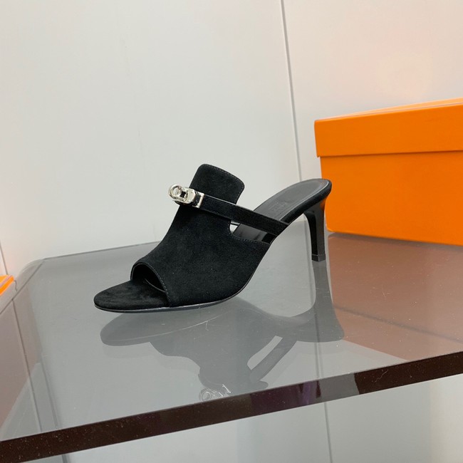 Hermes Shoes heel height 7CM 93180-6