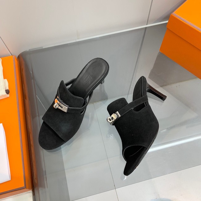 Hermes Shoes heel height 7CM 93180-6