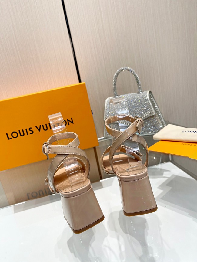Louis Vuitton Shoes heel height 5.5CM 93178-1