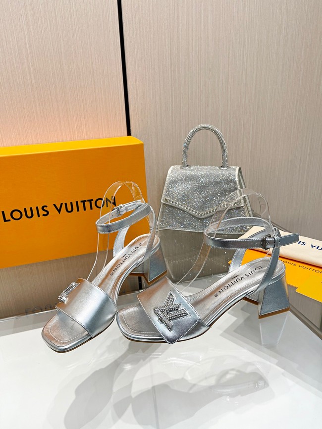 Louis Vuitton Shoes heel height 5.5CM 93178-10