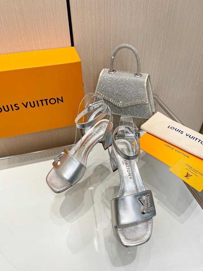 Louis Vuitton Shoes heel height 5.5CM 93178-10