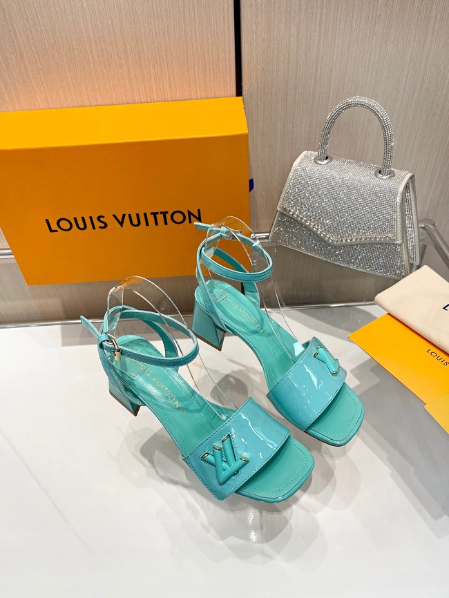 Louis Vuitton Shoes heel height 5.5CM 93178-3