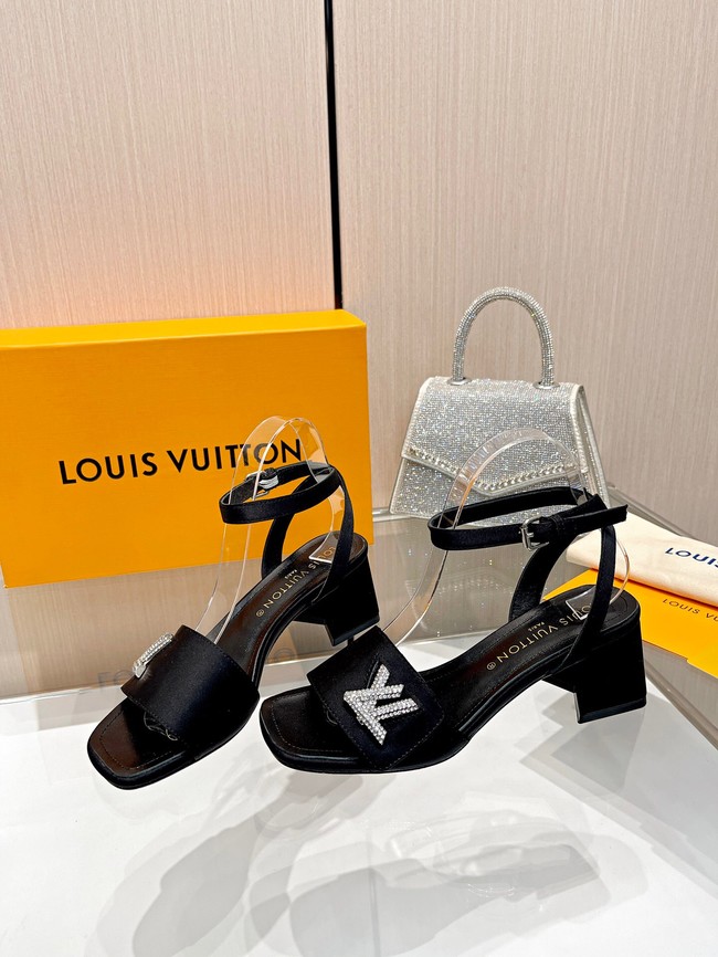 Louis Vuitton Shoes heel height 5.5CM 93178-4