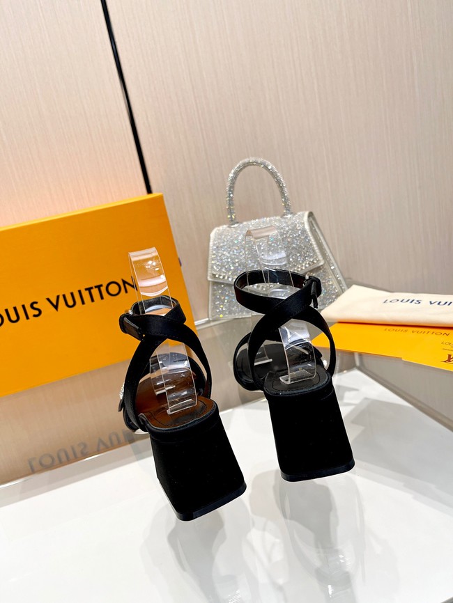 Louis Vuitton Shoes heel height 5.5CM 93178-4