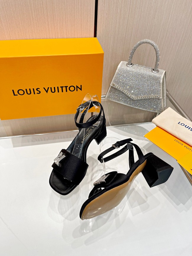 Louis Vuitton Shoes heel height 5.5CM 93178-4