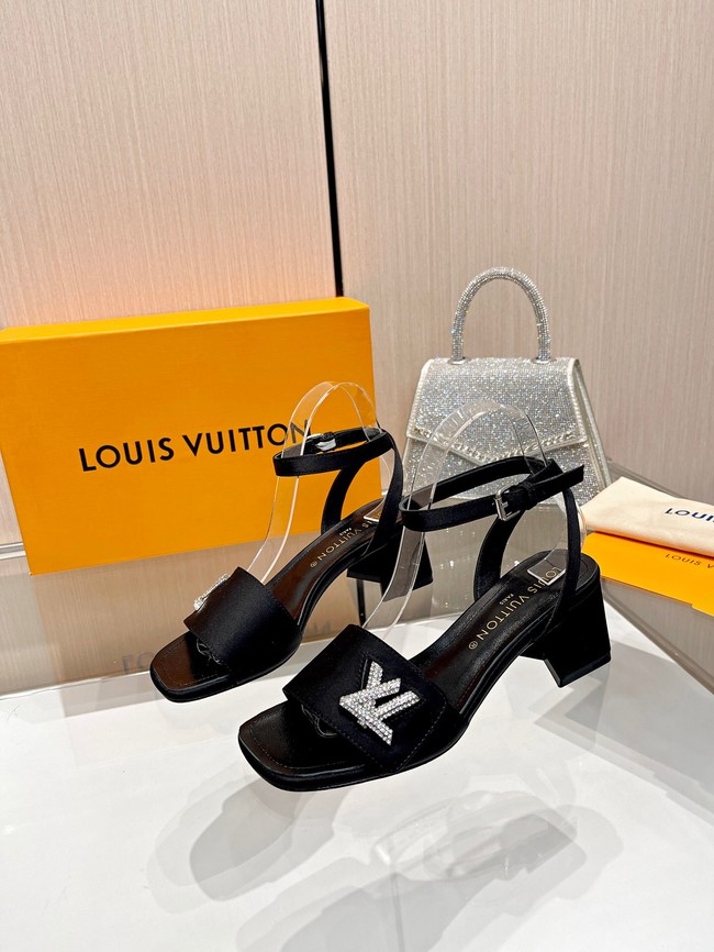 Louis Vuitton Shoes heel height 5.5CM 93178-4