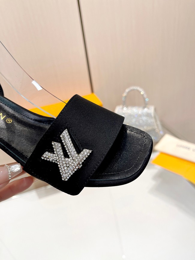 Louis Vuitton Shoes heel height 5.5CM 93178-4