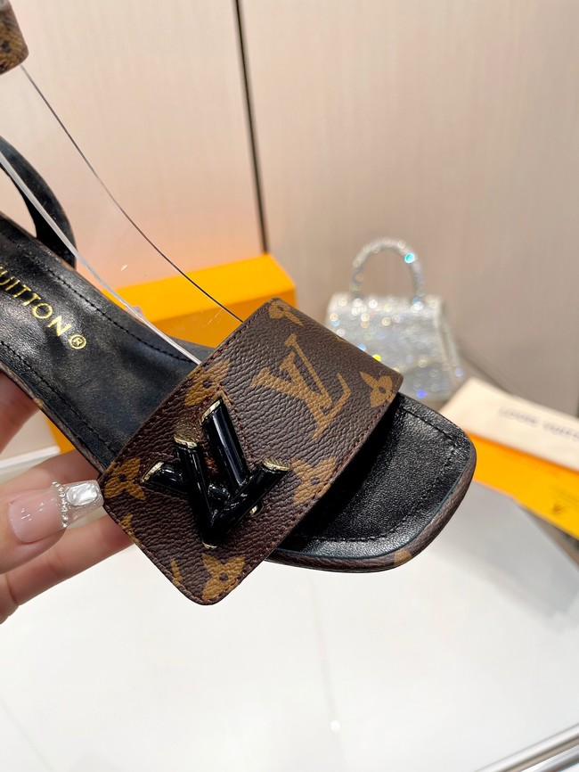 Louis Vuitton Shoes heel height 5.5CM 93178-5