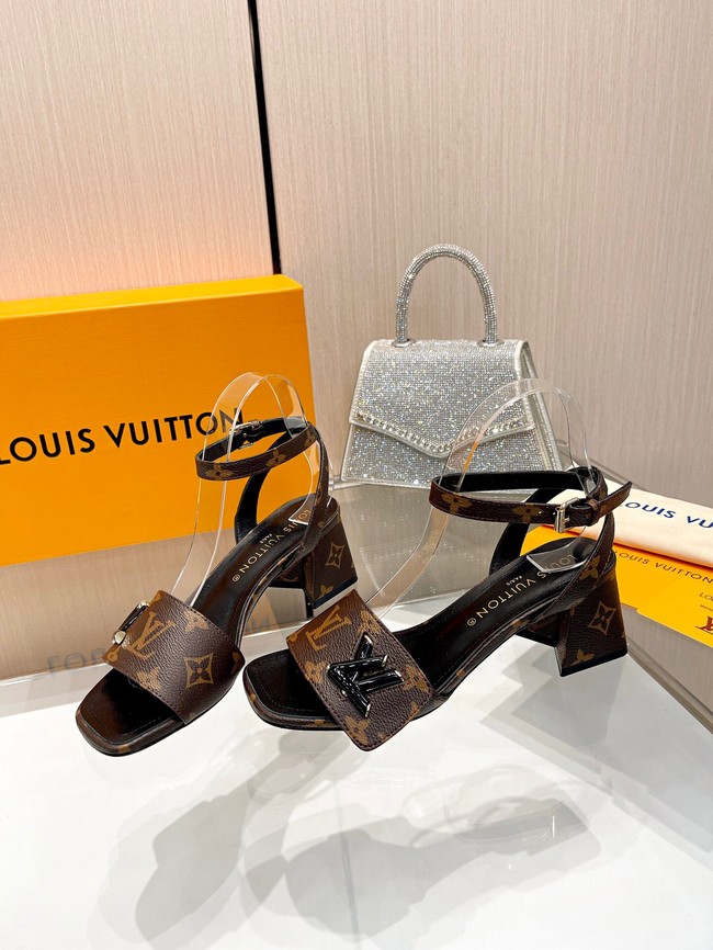 Louis Vuitton Shoes heel height 5.5CM 93178-5