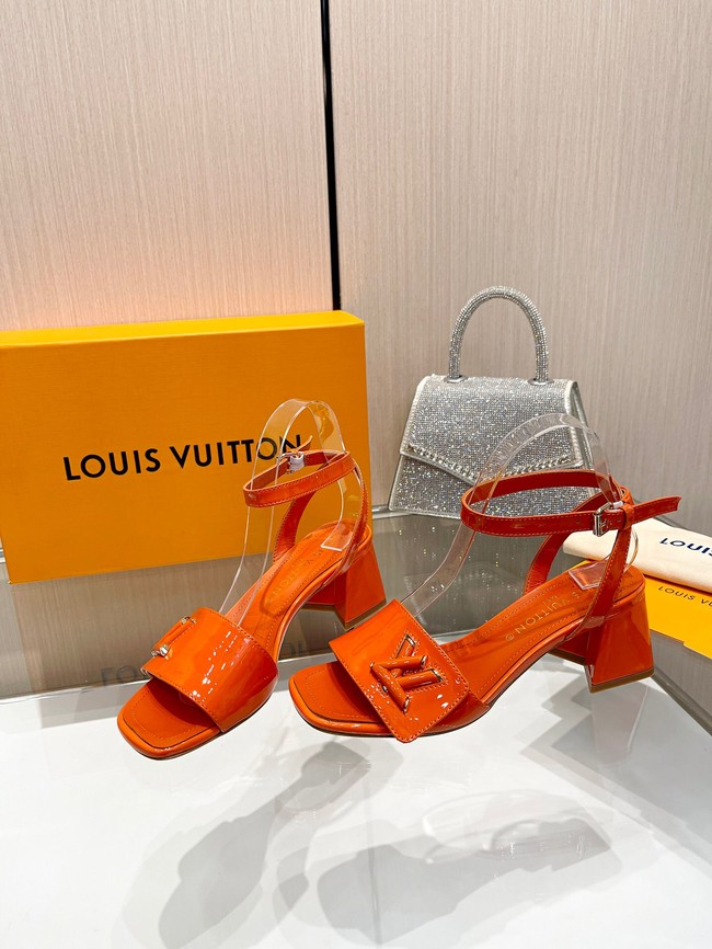 Louis Vuitton Shoes heel height 5.5CM 93178-6