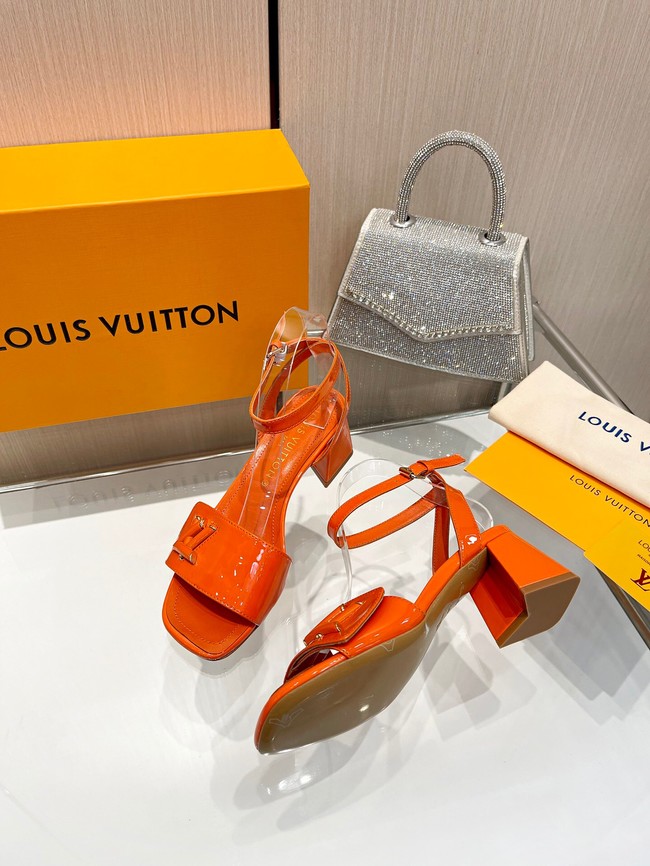 Louis Vuitton Shoes heel height 5.5CM 93178-6