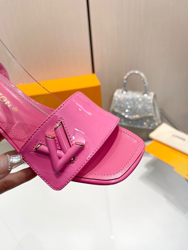 Louis Vuitton Shoes heel height 5.5CM 93178-7