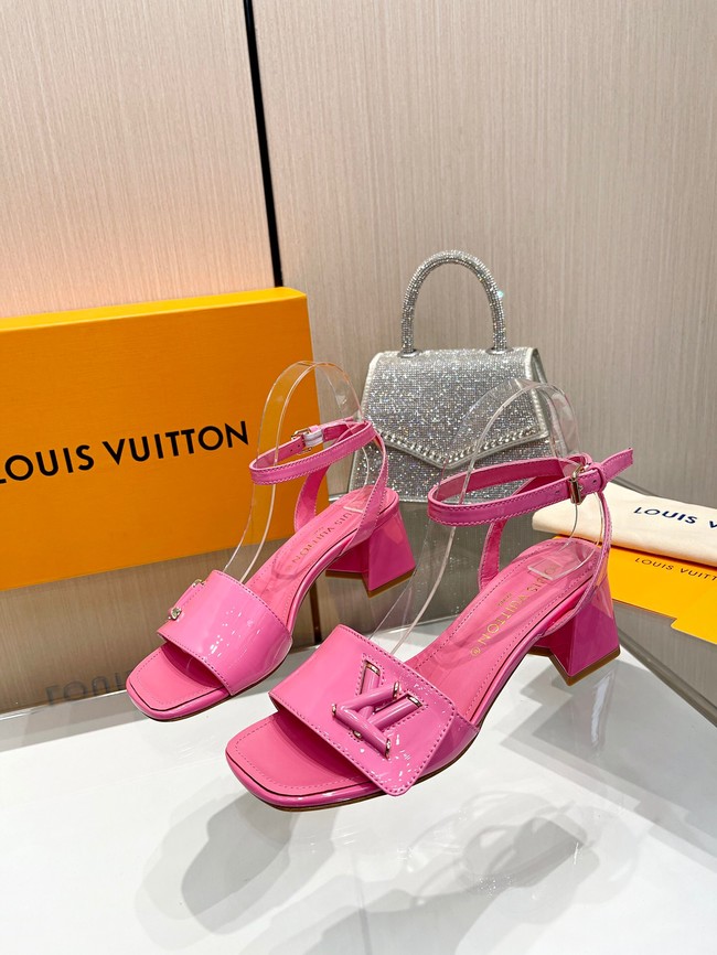 Louis Vuitton Shoes heel height 5.5CM 93178-7