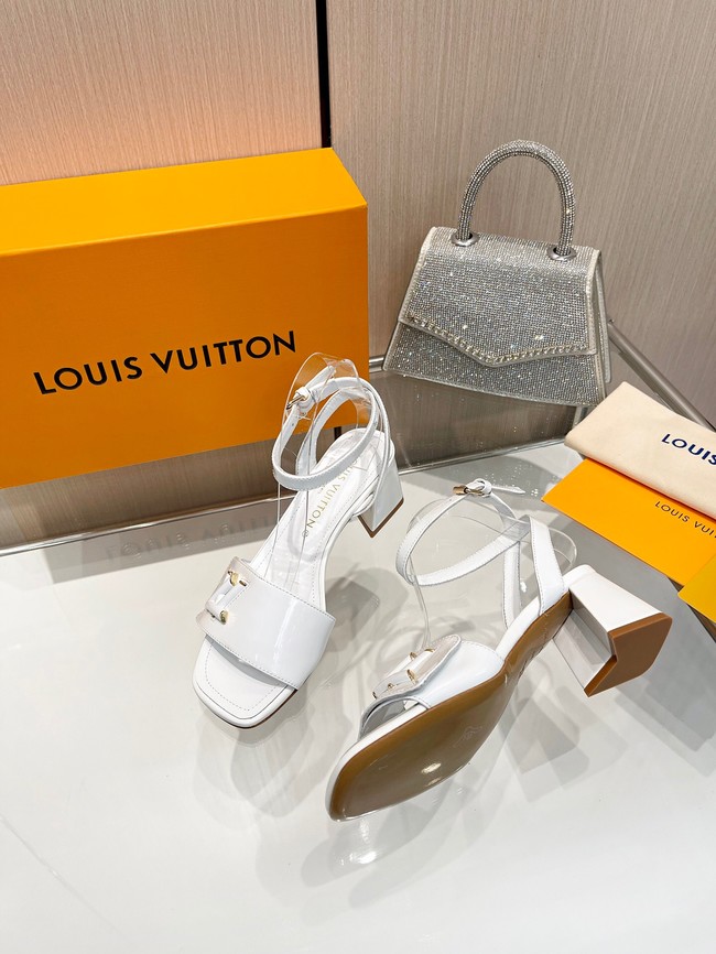 Louis Vuitton Shoes heel height 5.5CM 93178-9