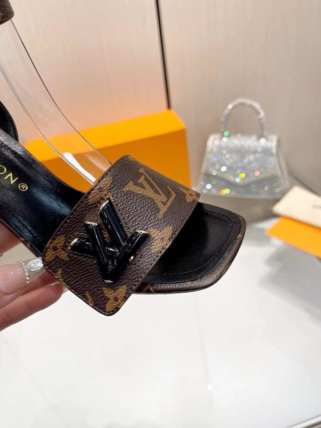 Louis Vuitton Shoes heel height 9CM 93179-1