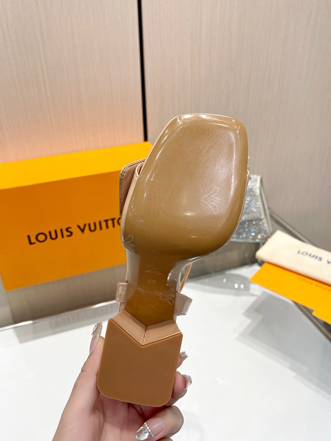 Louis Vuitton Shoes heel height 9CM 93179-10