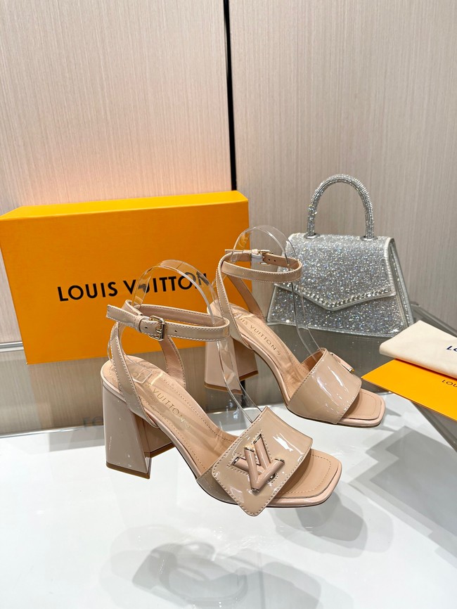 Louis Vuitton Shoes heel height 9CM 93179-10