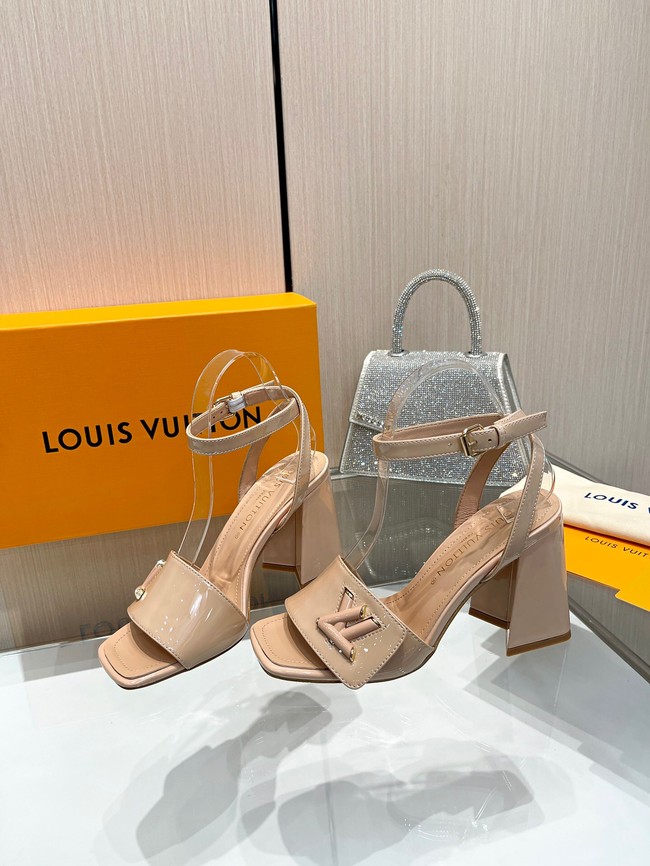 Louis Vuitton Shoes heel height 9CM 93179-10
