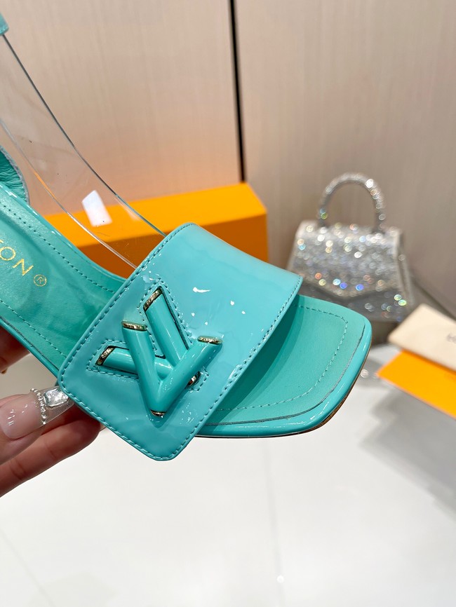 Louis Vuitton Shoes heel height 9CM 93179-2