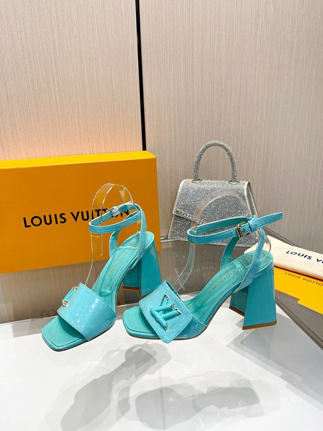 Louis Vuitton Shoes heel height 9CM 93179-2