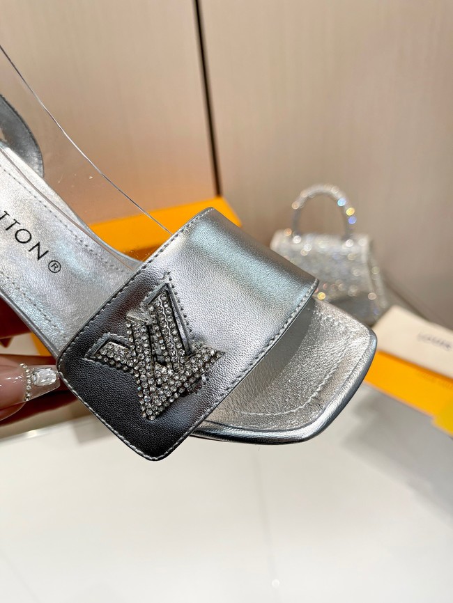 Louis Vuitton Shoes heel height 9CM 93179-3