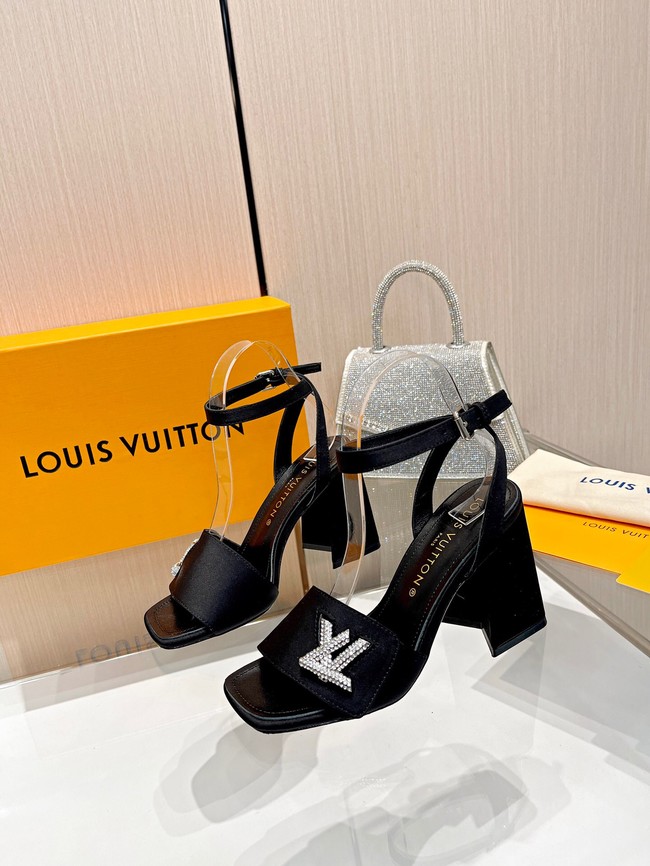 Louis Vuitton Shoes heel height 9CM 93179-4