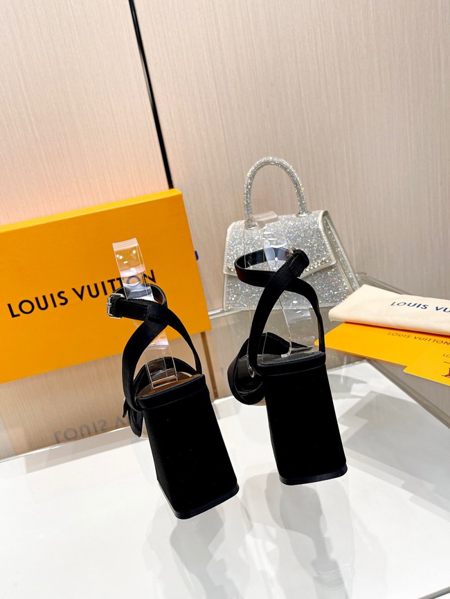 Louis Vuitton Shoes heel height 9CM 93179-4