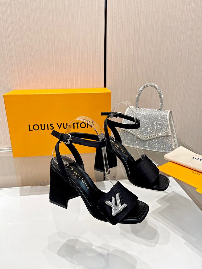 Louis Vuitton Shoes heel height 9CM 93179-4